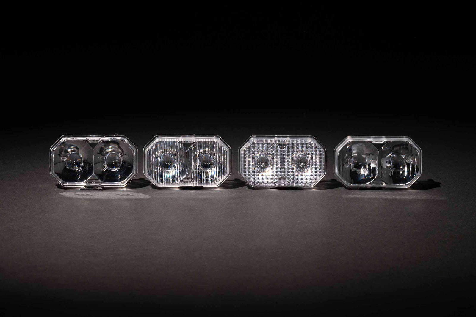 Lens Only: 2Banger (White / Spot / Each)
