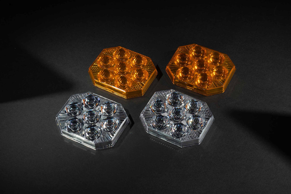 Lens Only: BigBanger (Yellow / Combo / Each)