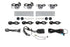 Morimoto Rock Light Kit: RGB LED / 4 Pack