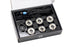 Morimoto Rock Light Kit: White LED / 6 Pack