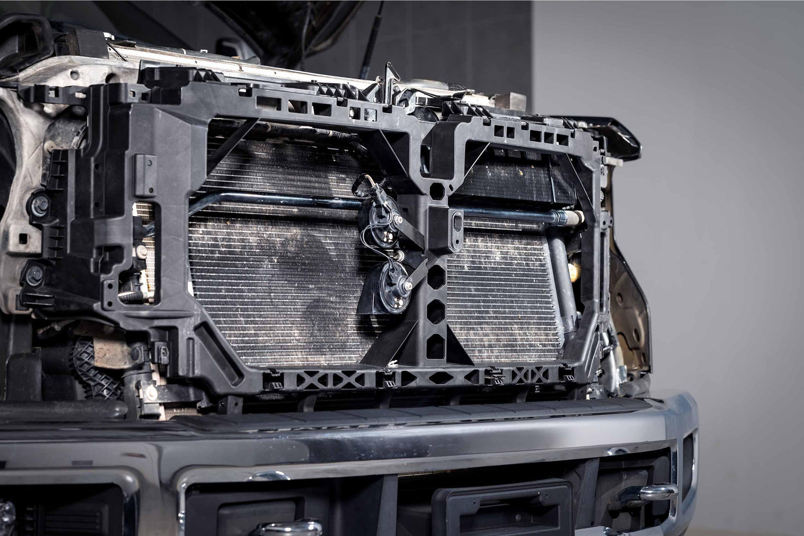 XBG: Ford Super Duty Front End Conversion Kit (17-19 to 20-22)