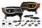 XB LED Headlights: Jeep Grand Cherokee (14-22 / Gen II / Set)