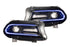 XRGB LED Headlights: 15-23 Dodge Charger (Set)