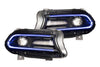 Dodge Charger (15-23) Morimoto XRGB LED Headlights - Legends Auto Parts