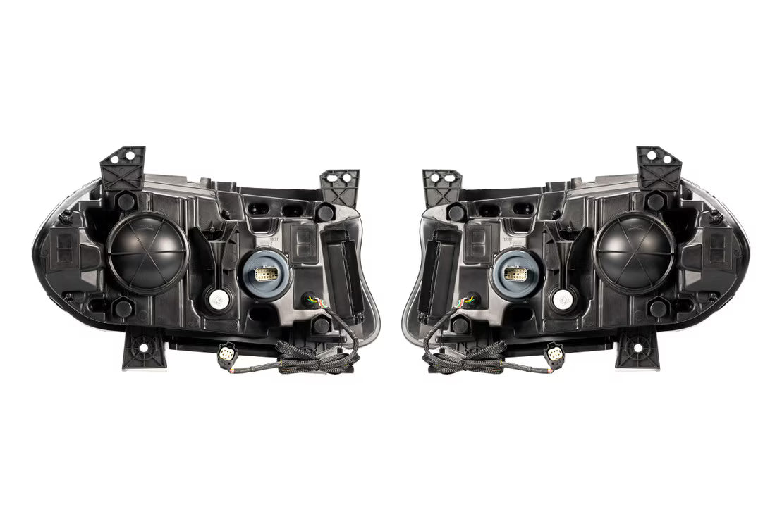 Dodge Charger (15-23) Morimoto XRGB LED Headlights - Legends Auto Parts