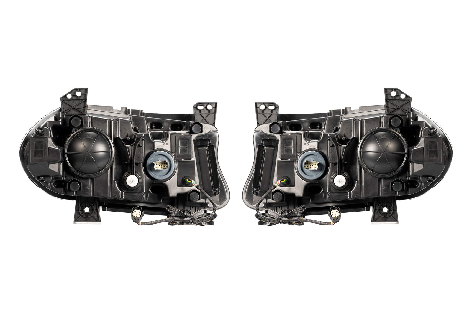 XRGB LED Headlights: 15-23 Dodge Charger (Set)