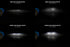 XRGB LED Headlights: Dodge Challenger (15-23 / RGB / Set)
