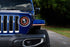 High Line Jeep JL / JT XRGB Fender Flare Chop Kit (Set)