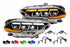 XB LED Headlights: 18-23 Ford Mustang (Gen II / Set)