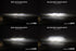 XB LED Headlights: 18-23 Ford Mustang (Gen II / Set)