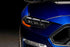 XB LED Headlights: 18-23 Ford Mustang (Gen II / Set)