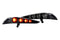 XB LED Tail Lights: Toyota Supra (20+ / Smoked Lens / Set)