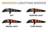 XB LED Tail Lights: Toyota Supra (20+ / Smoked Lens / Set)