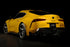 XB LED Tail Lights: Toyota Supra (20+ / Red Lens / Set)