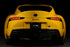 XB LED Tail Lights: Toyota Supra (20+ / Red Lens / Set)