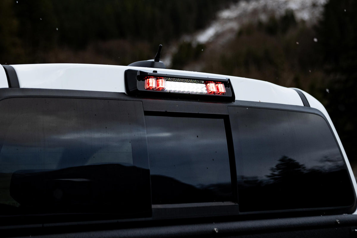 X3B LED Third Brake Light: 2015+ Colorado/Canyon