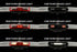 X3B LED Third Brake Light: 2015+ Colorado/Canyon