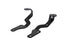 Morimoto 4Banger Ditch Light Kit: 07-13 Tundra (NCS White Flood Beam)