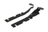 Morimoto 4Banger Ditch Light Kit: 09-18 Ram (NCS White Flood Beam)