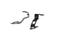 Morimoto Ditch Light Brackets: 370Z (09-21 / Set)