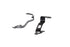 Morimoto Ditch Light Brackets: 370Z (09-21 / Set)