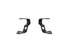 Morimoto Ditch Light Brackets: 370Z (09-21 / Set)