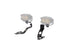 Morimoto Ditch Light Brackets: 370Z (09-21 / Set)