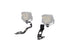 Morimoto Ditch Light Brackets: 370Z (09-21 / Set)