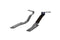 Morimoto Ditch Light Brackets: Challenger (08-23 / Set)