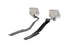 Morimoto Ditch Light Brackets: Challenger (08-23 / Set)