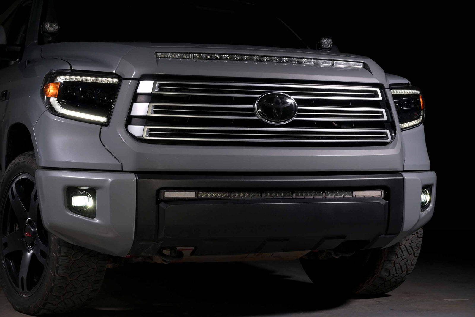 XB Evo Fog Lights: Type T (White / Set)