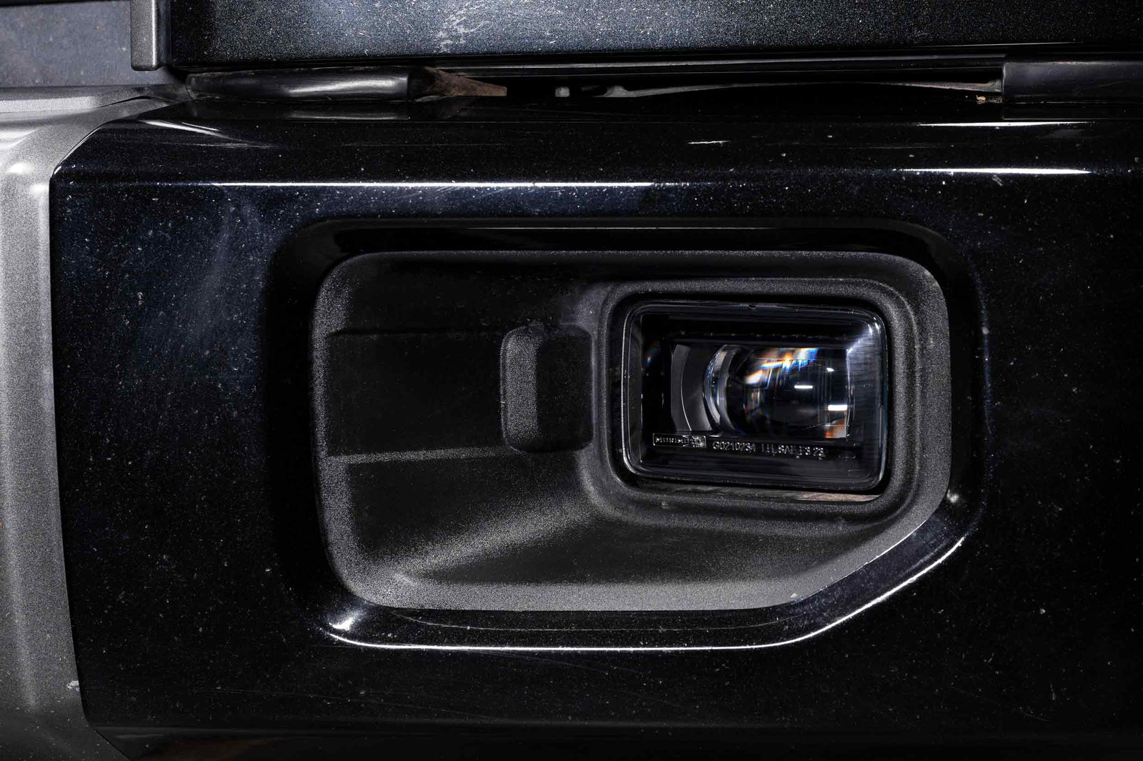 XB Evo Fog Lights: Type F2 (White / Set)