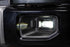 XB Evo Fog Lights: Type F2 (White / Set)