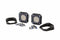 Flush or Angled Mounting Kit: Morimoto 1Banger
