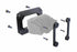 Flush or Angled Mounting Kit: Morimoto 2Banger