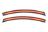 XB LED Side Markers: Corvette C7 (Rear / Red / Set)