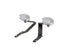 Ditch Light Brackets: Jeep Grand Cherokee (11-22) / Durango (11-24 / Set)