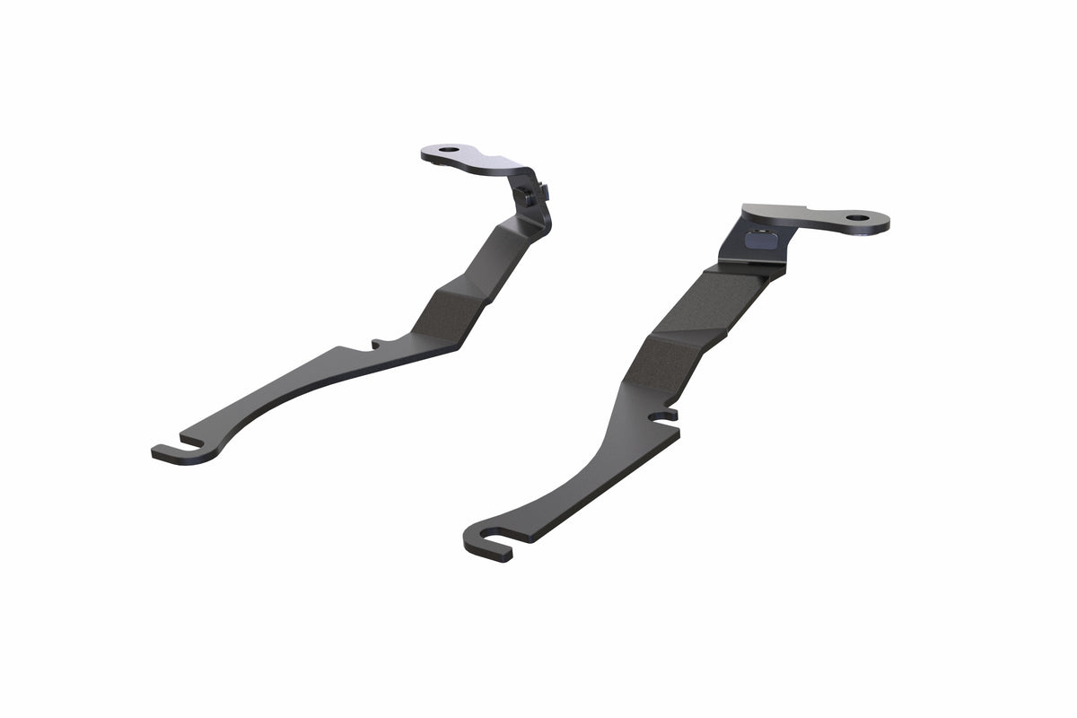 Morimoto Ditch Light Brackets: FRS/BRZ/GT86 (12-20 / Set)