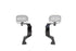 Morimoto Ditch Light Brackets: FRS/BRZ/GT86 (12-20 / Set)