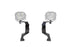 Morimoto Ditch Light Brackets: FRS/BRZ/GT86 (12-20 / Set)