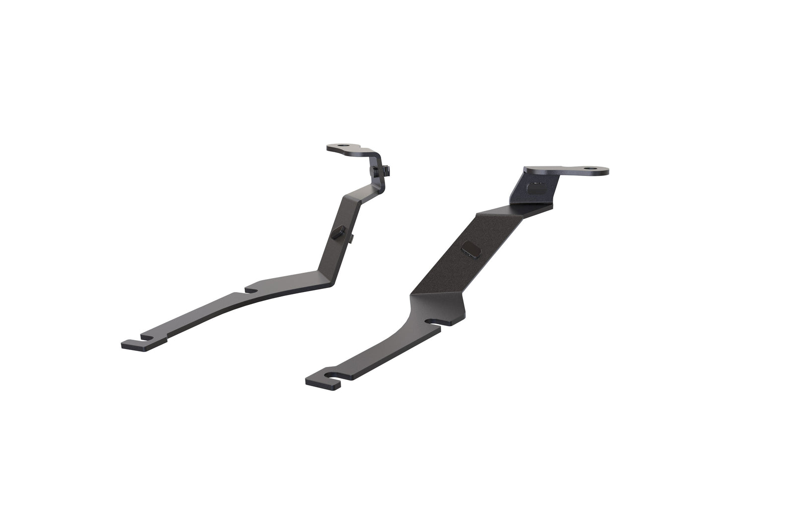 Morimoto Ditch Light Brackets: Charger (15-23 / Set)