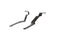 Morimoto Ditch Light Brackets: Charger (15-23 / Set)