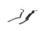 Morimoto Ditch Light Brackets: Charger (15-23 / Set)
