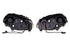 XB LED Headlights: Corvette C6 (05-13 / Gen II / Set)