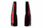 XB LED Tail Lights: GMC Yukon (15-20 / Smoked Lens / Set)