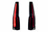 XB LED Tail Lights: GMC Yukon (15-20 / Smoked Lens / Set)