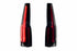 XB LED Tail Lights: Chevrolet Tahoe / Suburban (15-20 / Smoked Lens / Set)