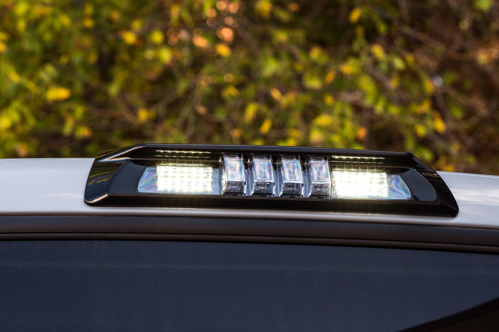 X3B LED Third Brake Light: 07-21 Toyota Tundra