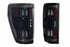 XB LED Tail Lights: Ford F-150 (21-23 / Smoked Lens / Set)