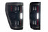 XB LED Tail Lights: Ford F-150 (21-23 / Smoked Lens / Set)